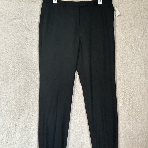 Twinhill Women’s Black Dress Pants Size 16R Career Wear Classic Capsule - Picture 1 of 10